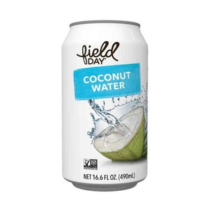 Field Day Coconut Water 12/16.6 OZ [UNFI #2664464] [ebt]