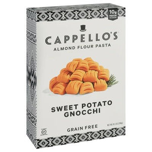 Cappellos Gnocchi Sweet Potato 6/10.5 OZ [UNFI #2551588] [ebt]