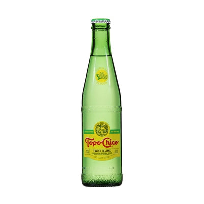 Topo Chico Mineral Water Lime 24/12 OZ [UNFI #216101] [ebt]