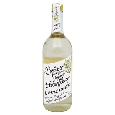 Belvoir Fruit Farms Lemonade Organic Elderflower Og2 6/25.4 OZ [UNFI #2816916] [ebt] T