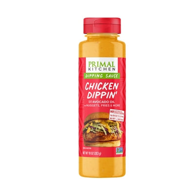 Primal Kitchen Dipping Sauce Chicken Dipping 6/10 OZ [UNFI #3050770] [ebt]