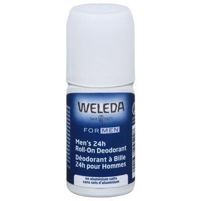 Weleda Roll-On Mens 1/1.7 OZ [UNFI-CARLISLE #2243491] T
