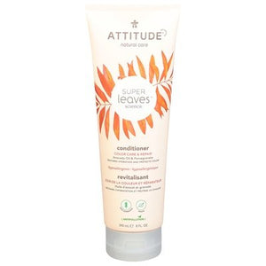 Attitude Conditioner Revitalisant Avocado Oil & Pomegranate 1/8 OZ [UNFI-CARLISLE #2706711] T