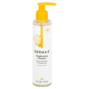 Derma E Cleaner Brightening 1/6 OZ [UNFI-CARLISLE #1102482] T