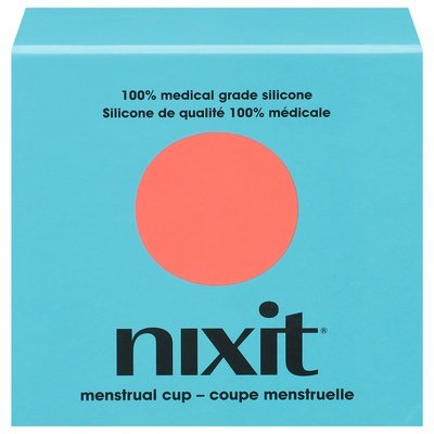 Nixit Menstrual Cup 1CT [UNFI-CARLISLE #2720167] T