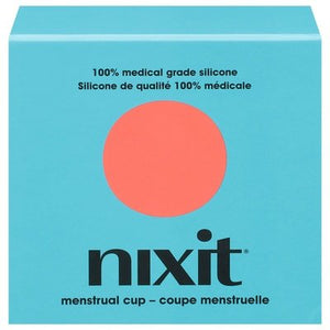 Nixit Menstrual Cup 1CT [UNFI-CARLISLE #2720167] T