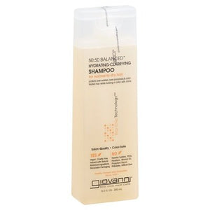 Giovanni Shampoo For Normal To Dry Hair Hydrating-Clarifying 1/8.5 OZ [UNFI-CARLISLE #628081] T
