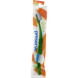 Preserve Toothbrush Medium 6CT [UNFI-CARLISLE #284067] T