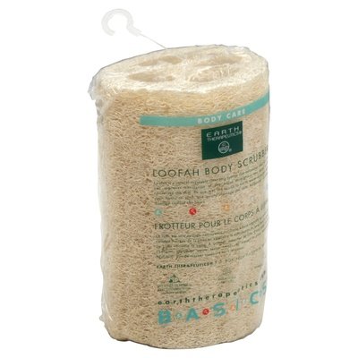 Earth Therapeutics Loofah Body Scrubber 1CT [UNFI-CARLISLE #755066] T