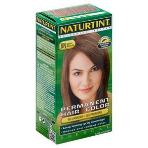 Naturtint Hair Color Permanent Dark Blonde 6N 1/5.6 OZ [UNFI-CARLISLE #108233] T