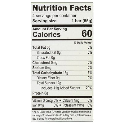 Aldens Organic Fruit Bar Dairy Free Blackberry Og2 12/4/2.5 OZ [UNFI #2398964] [ebt]