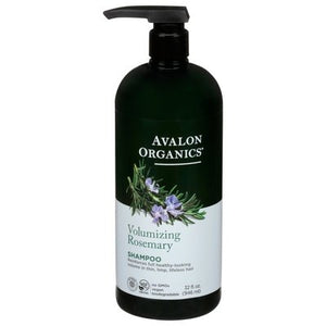 Avalon Organics Shampoo Volumizing Rosemary 1/32 OZ [UNFI-CARLISLE #2808350] T