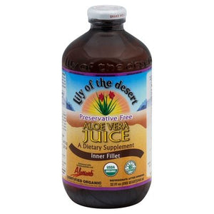 Lily Of The Desert Juice Aloe Vera Og2 1/32 OZ [UNFI-CARLISLE #335935]