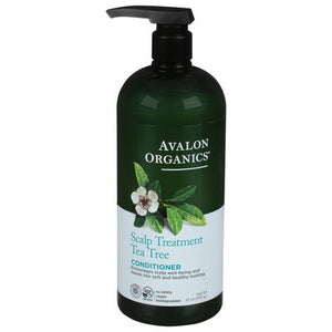 Avalon Organics Conditioner Tea Tree Scalp Treatment Og3 1/32 OZ [UNFI-CARLISLE #1163211] T