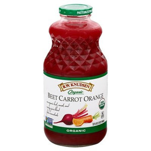 R W Knudsen Family Juice Organic Beet Carrot Orange Og2 6/32.00 OZ [UNFI #2348464] [ebt]