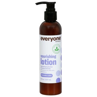 Everyone Lotion Nourishing Lavender + Aloe 1/8 OZ [UNFI-CARLISLE #2859098] T