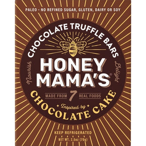 Honey Mamas Chocolate Cake 12/2.5 OZ [UNFI #2848687] [ebt]