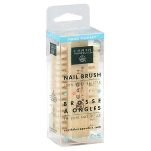 Earth Therapeutics Nail Brush 1/BRUSH [UNFI-CARLISLE #755561] T