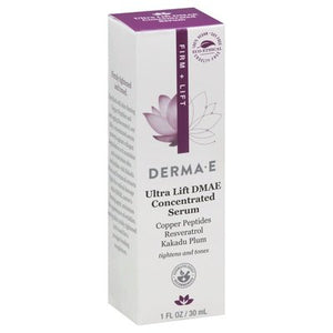 Derma E Concentrated Serum Ultra Lift Dmae 1/1 OZ [UNFI-CARLISLE #2662286] T