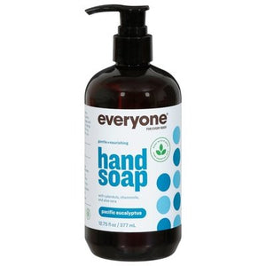 Everyone Hand Soap Pacific Eucalyptus 1/12.75 OZ [UNFI-CARLISLE #2859064] T