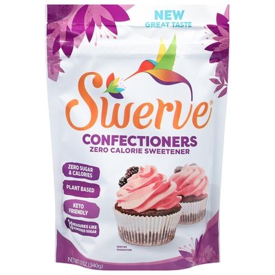 Swerve Confectioners 6/12 OZ [UNFI #1824564] [ebt]