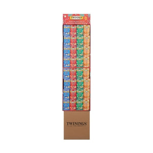 Twinings Holiday Seasonal 4 Flavor 60/20 BAG [UNFI #2588952] [ebt]