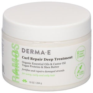 Derma E Curl Repair Deep Treatment 1/10 OZ [UNFI-CARLISLE #3025806] T
