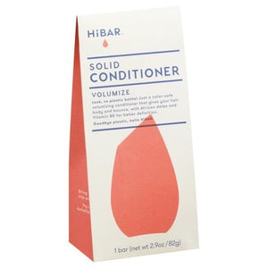 Hibar Conditioner Solid Volumize 1/2.7 OZ [UNFI-CARLISLE #2823532] T