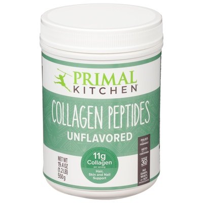 Primal Kitchen Collagen Peptides Unflavored 1/1.2 LB [UNFI-CARLISLE #2614295]