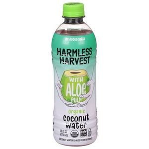Harmless Harvest Coconut Water Organic Og2 6/16 OZ [UNFI #2922342] [ebt] T