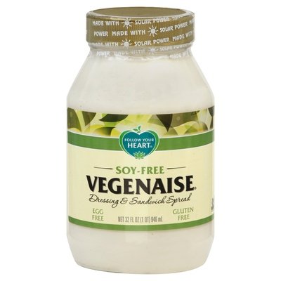 Follow Your Heart Vegenaise Soy-Free 6/32 OZ [UNFI #975185] [ebt]