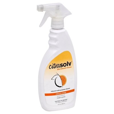Citra-Solv Multi-Purpose Cleaner Natural Valencia Orange 1/22 OZ [UNFI-CARLISLE #571422] T