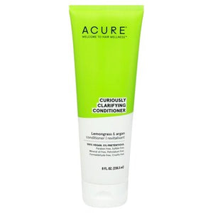 Acure Conditioner Lemongrass & Argan 1/8 OZ [UNFI-CARLISLE #2526283] T