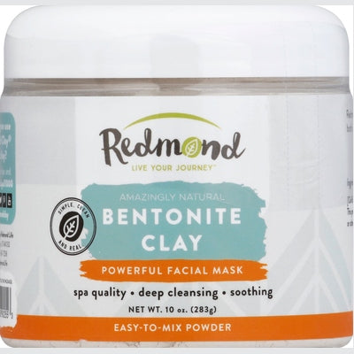 Redmond Clay Clay 1/10 OZ [UNFI-CARLISLE #489617] T