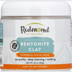 Redmond Clay Clay 1/10 OZ [UNFI-CARLISLE #489617] T