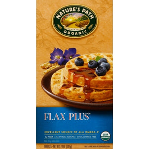 Love Crunch Waffles Og2 12/7.4 oz [UNFI #0536367 ] [ebt]