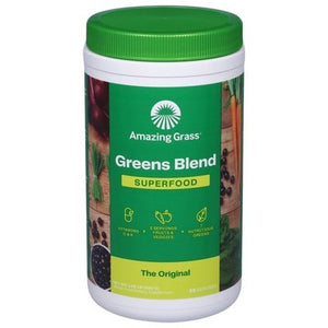 Amazing Grass Greens Blend Superfood The Original Og3 1/17 OZ [UNFI-CARLISLE #2187011]