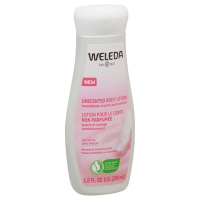 Weleda Unscented Body 1/6.8 OZ [UNFI-CARLISLE #2714368] T