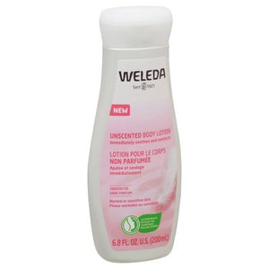Weleda Unscented Body 1/6.8 OZ [UNFI-CARLISLE #2714368] T