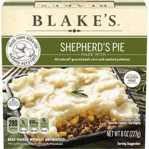 Blakes Shepherds Pie 9/8 OZ [UNFI #1192657] [ebt]