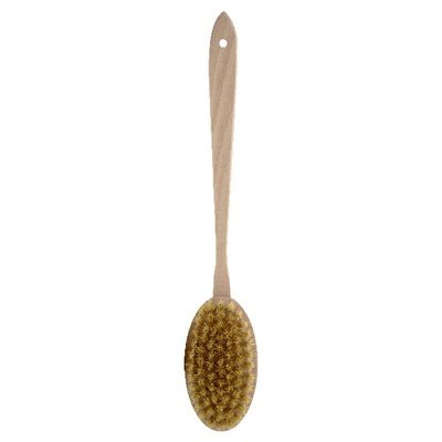 Yerba Prima Tampico Skin Brush 1/BRUSH [UNFI-CARLISLE #940742] T