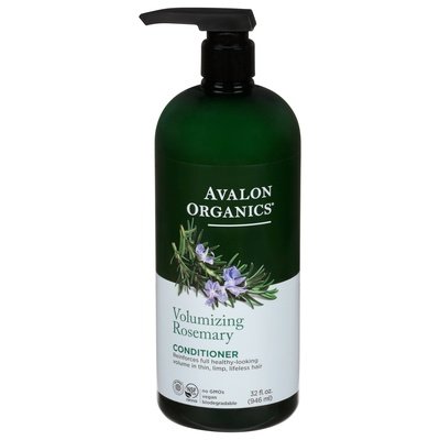 Avalon Organics Conditioner Volumizing Rosemary 1/32 OZ [UNFI-CARLISLE #2808368] T