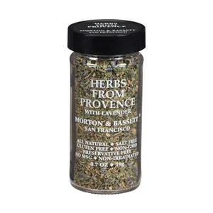 Morton & Bassett Herbs Provence 3/.7 OZ [UNFI-CARLISLE #134775] [ebt]