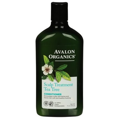 Avalon Organics Conditioner Tea Tree Scalp Treatment 1/11 OZ [UNFI-CARLISLE #554790] T