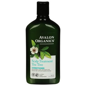 Avalon Organics Conditioner Tea Tree Scalp Treatment 1/11 OZ [UNFI-CARLISLE #554790] T