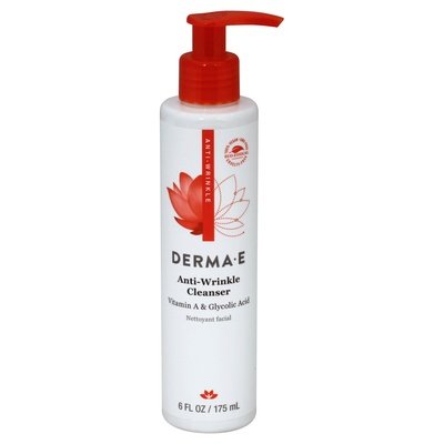 Derma E Cleanser Anti-Wrinkle 1/6 OZ [UNFI-CARLISLE #561969] T