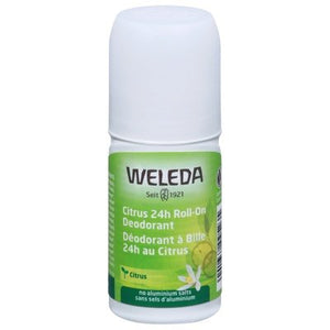 Weleda Roll-On Citrus 1/1.7 OZ [UNFI-CARLISLE #2243475] T