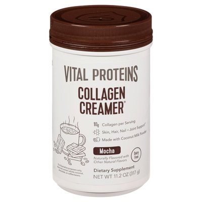 Vital Proteins Collagen Creamer Mocha 1/11.2 OZ [UNFI-CARLISLE #2316396]