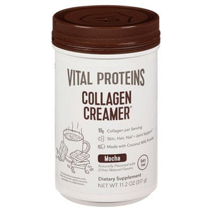 Vital Proteins Collagen Creamer Mocha 1/11.2 OZ [UNFI-CARLISLE #2316396]
