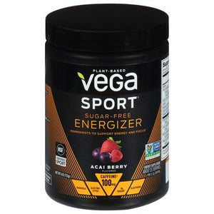 Vega Energizer Sugar-Free Acai Berry Flavored 1/4 OZ [UNFI-CARLISLE #2309870]